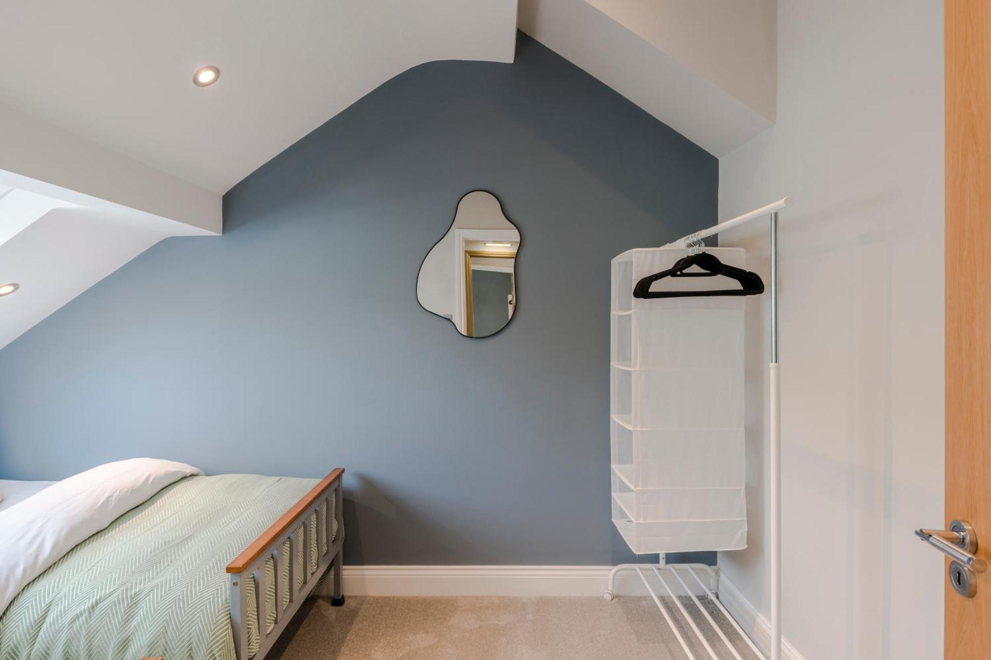 Stunning 3 Bed Duplex Apartment In The Heart Of West Hampstead Londres Exterior foto