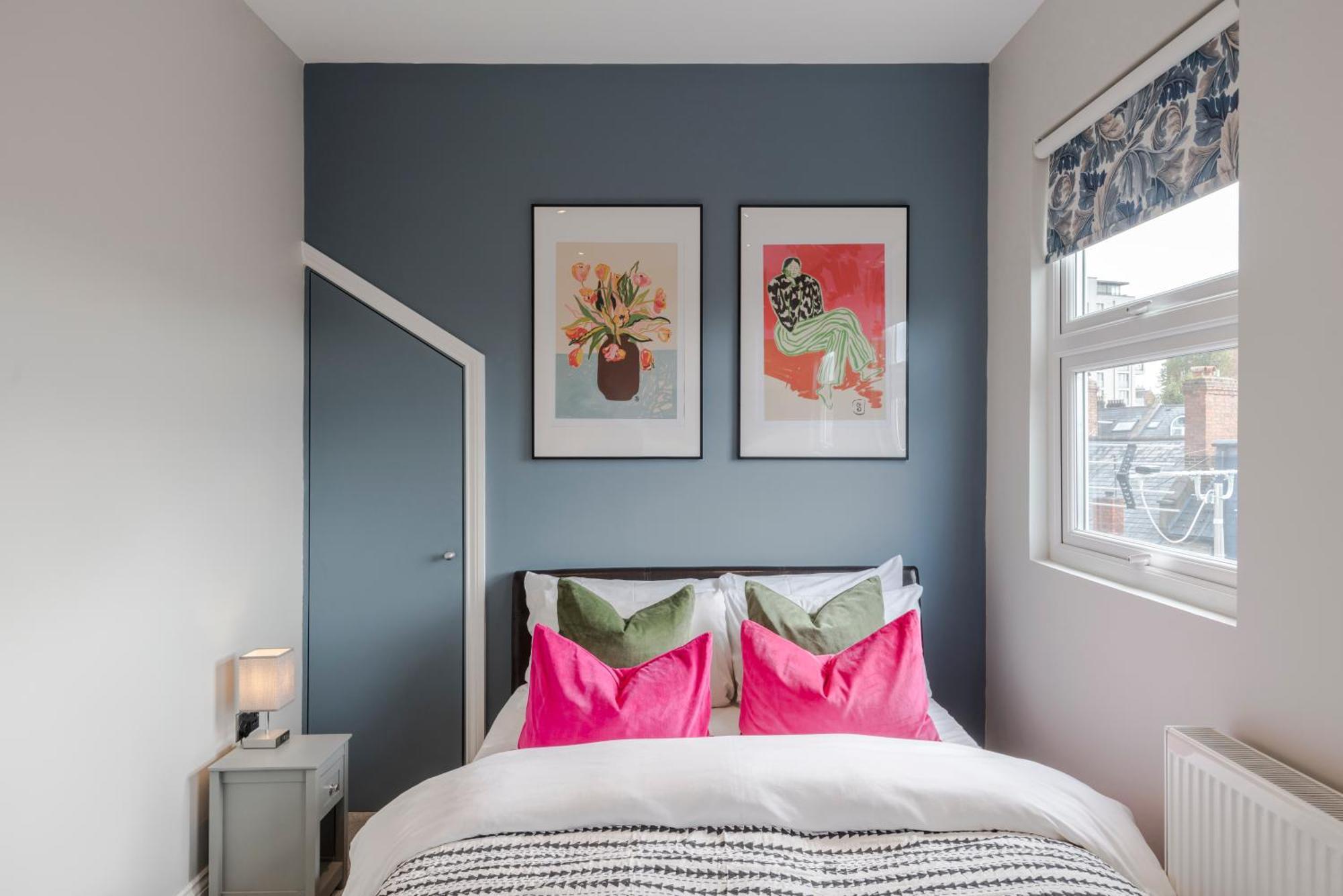 Stunning 3 Bed Duplex Apartment In The Heart Of West Hampstead Londres Exterior foto
