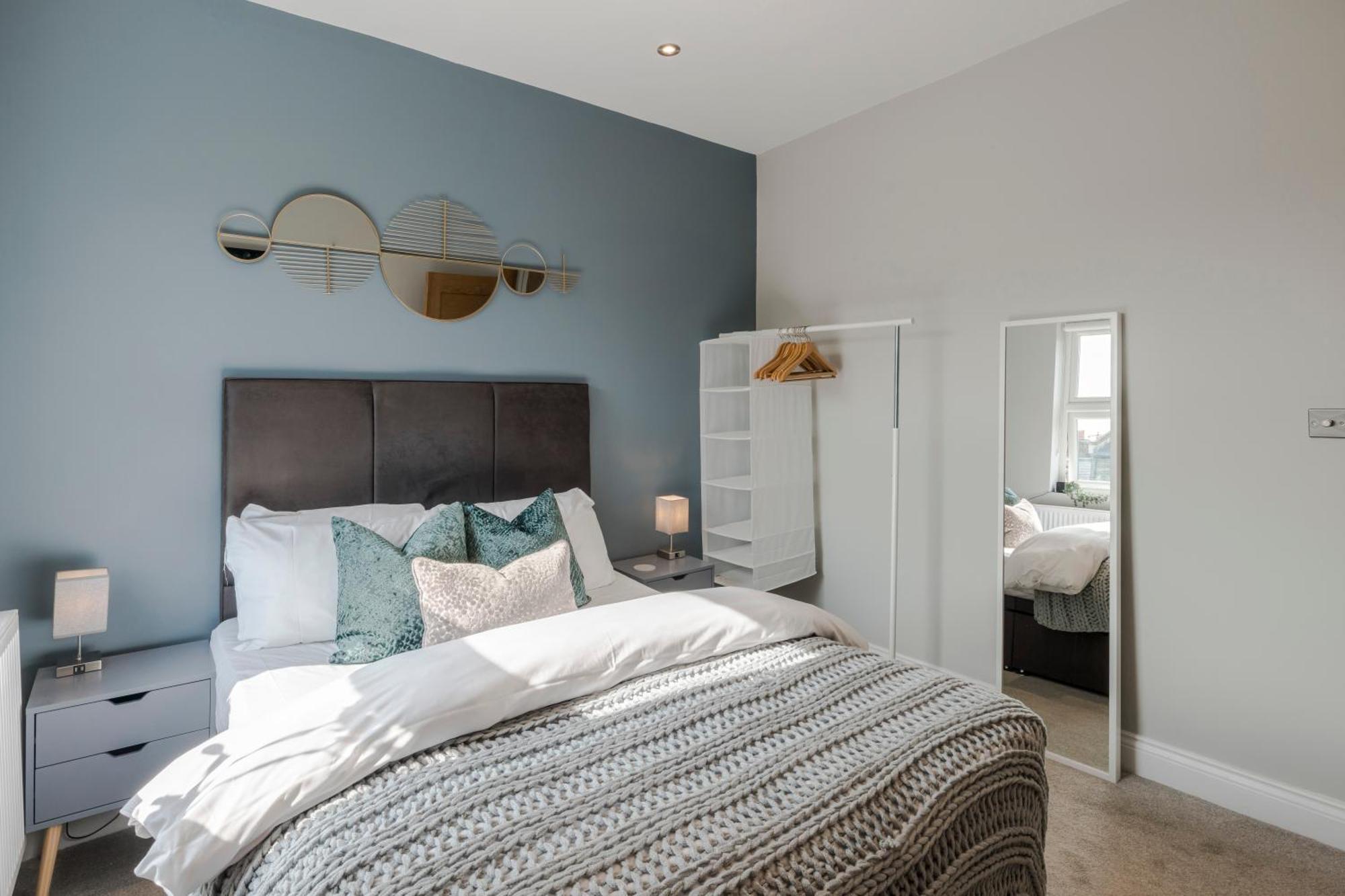 Stunning 3 Bed Duplex Apartment In The Heart Of West Hampstead Londres Exterior foto