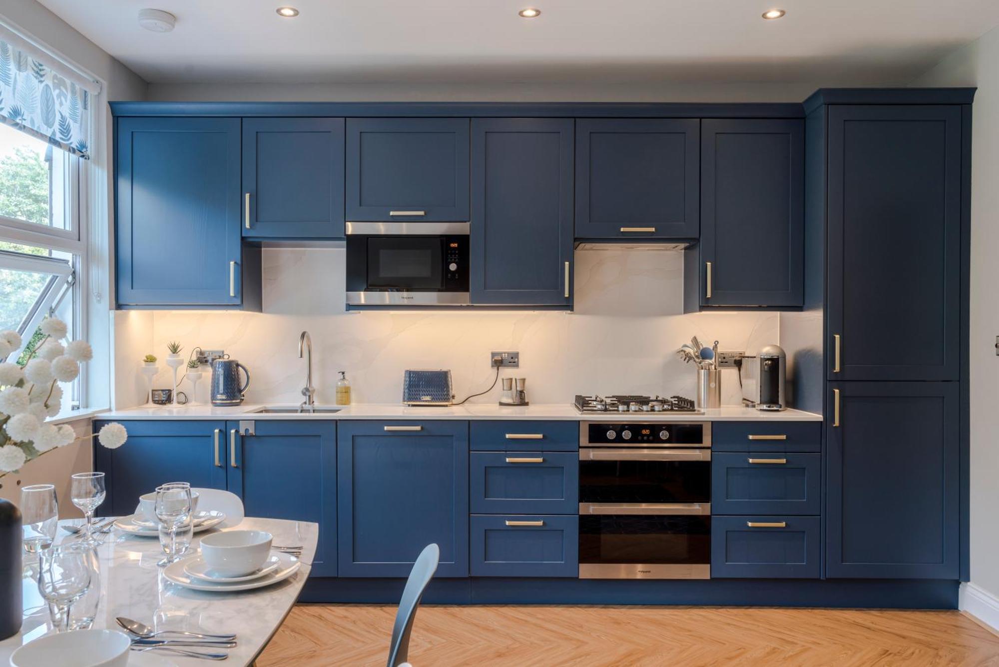 Stunning 3 Bed Duplex Apartment In The Heart Of West Hampstead Londres Exterior foto