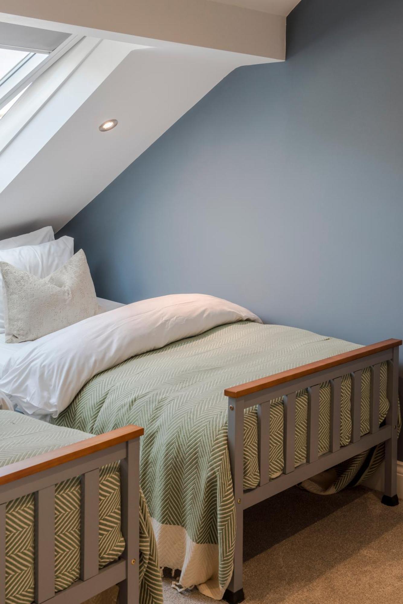 Stunning 3 Bed Duplex Apartment In The Heart Of West Hampstead Londres Exterior foto